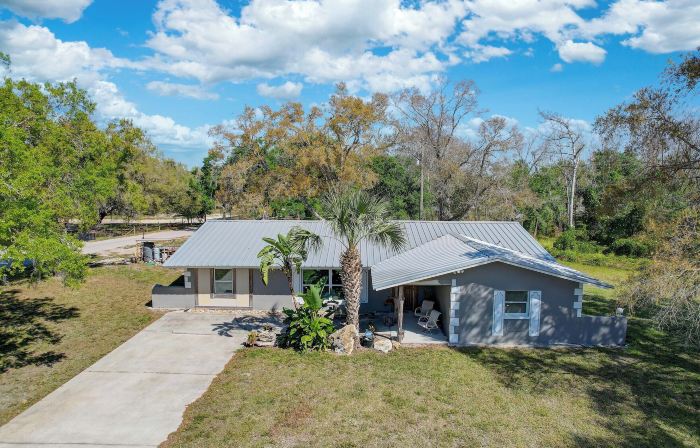 Spacious Arcadia Escape Near Public Boat Ramp