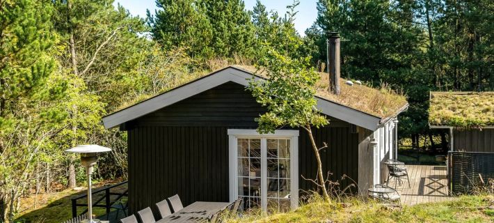 "Eimi" - 1.5km from the Sea Hotels in Blokhus