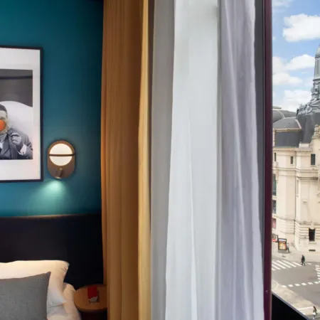 Ibis Styles Dijon Central