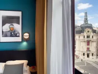 Ibis Styles Dijon Central - Scenic