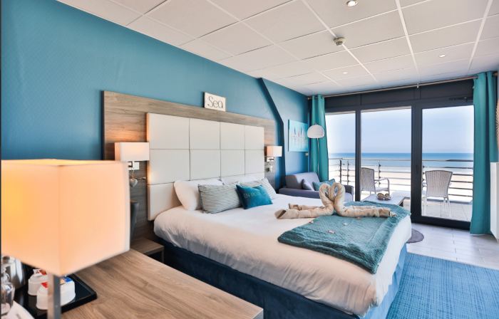 The Originals Boutique Hôtel Neptune Berck-Sur-Mer