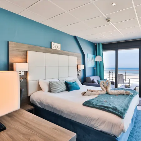 The Originals Boutique Hôtel Neptune Berck-Sur-Mer