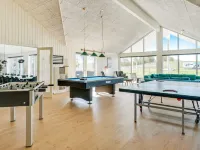 26 person holiday home in Grenaa