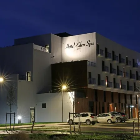Best Western Eden Spa Honfleur