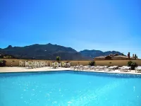 Apartment in Villassimius garden
