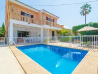 Xalet Ca S'hereu - Villa With Private Pool