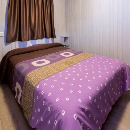 Chalet in Spain at Camping Solmar
