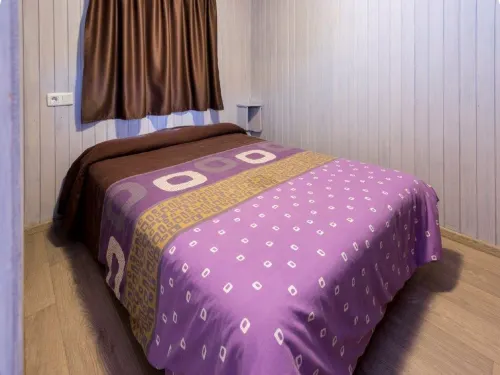 Chalet in Spain at Camping Solmar