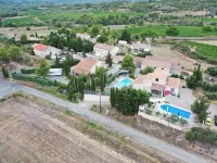 Villa in Beaufort with Private Pool