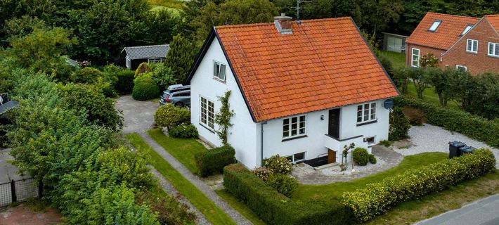 Modern Home in Bindslev Hotels in Bindslev