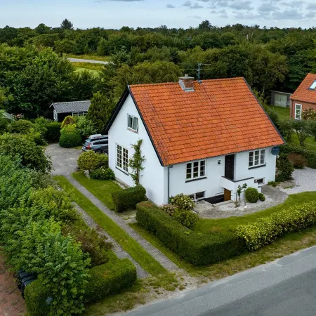 Modern Home in Bindslev Hotels in Bindslev