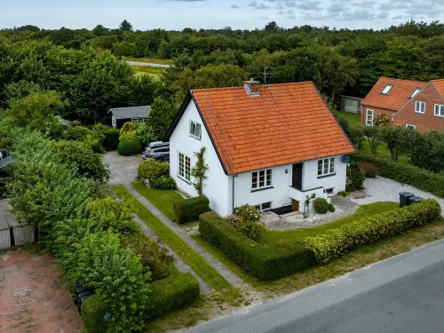 6 person holiday home in Bindslev-By Traum