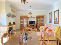Villa in Spain with Pool near Sandy Beach