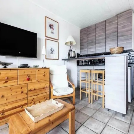 Apartment in Alpe D’Huez with Ski-in/Ski-Out