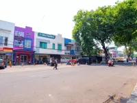 Athena Syariah Residence Hotel dekat Stadion Benteng