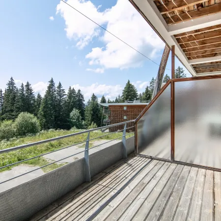 Terraced Apartment in Chamrousse