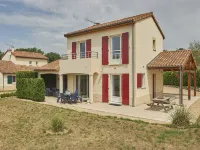 Luxury Villa in France with Pool Hotels in Vasles