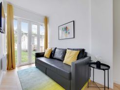 Apartment for 4 person in Nanterre