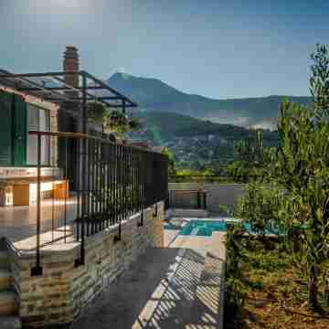 Villa Manda Korina - Three-Bedroom Villa with Private Pool Hotel Exterior