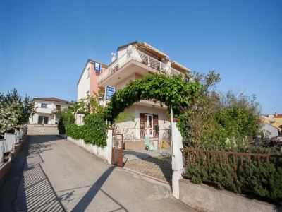 Apartment in Brodarica near Beaches