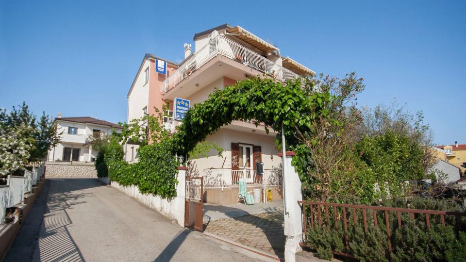Apartment in Brodarica near Beaches
