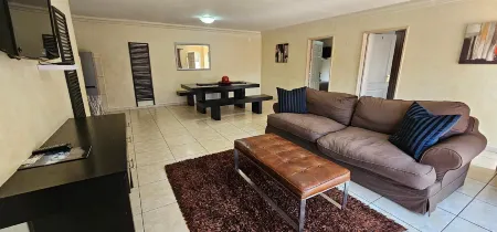 The Blue Sparrow Guest House