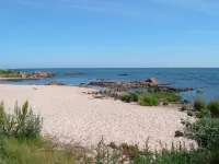 Seaside Stay in Sandkas - 수영장