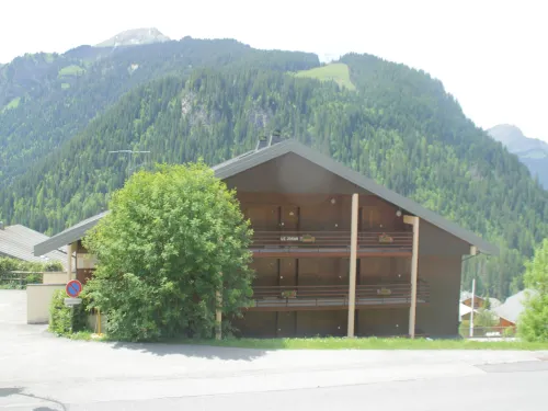 Apartment in Vonnes area of Châtel