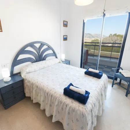 Alejandrita - Apartment In Grau I Platja