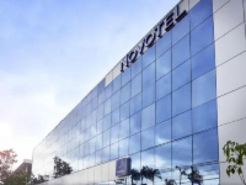 Novotel Rio de Janeiro Parque Olimpico Hotels near Jacarepagua Airport