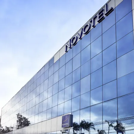 Novotel Rio de Janeiro Parque Olimpico Отели рядом с достопримечательностью «Фьючер Арена»
