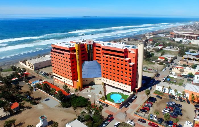 Hotel Corona Plaza