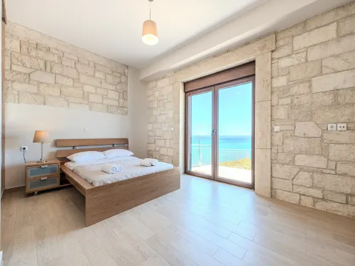 Villa in Keratokambos by Sandy Beach -  Ferienhäuser