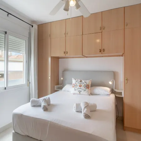 Apartment in Nerja near Torrecilla Beach
