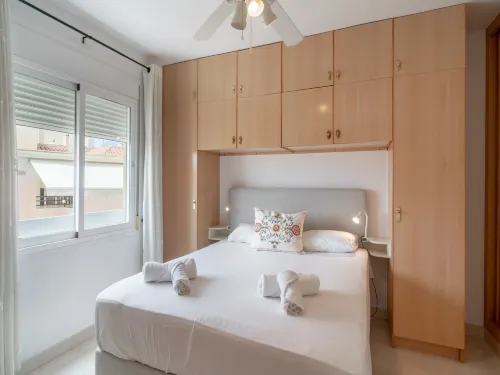 Apartment in Nerja near Torrecilla Beach