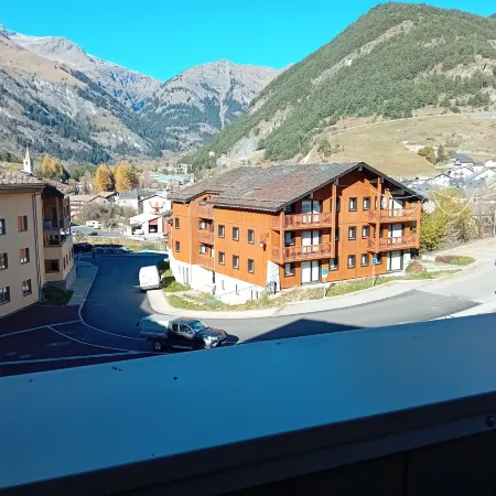 Apartment for 6 people with 2 rooms