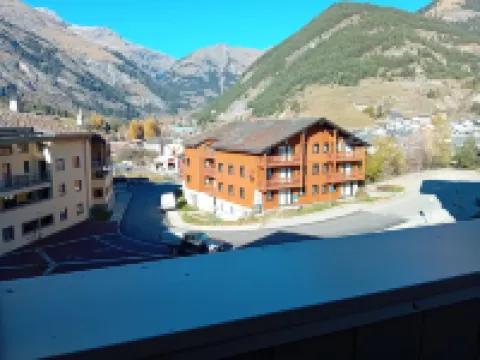 Apartment for 6 people with 2 rooms