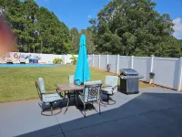 Family Friendly Oasis