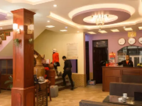 Cherry Hotel Các khách sạn ở TT. Sa Pa
