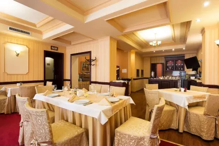 Boutique Splendid Hotel Отели в г. Одесос