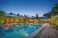 Tam Coc Forest Banana Resort & Spa