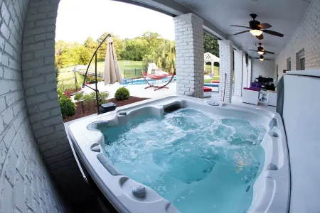 Luxury Estate Rental Near Nashville-Turn Special Events Into Cherished Memories