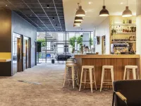 Ibis Styles Limoges Centre - Quầy Bar