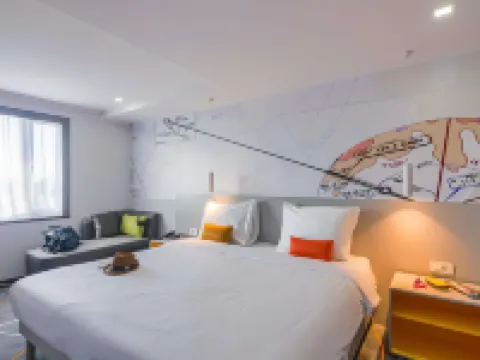 Ibis Styles Bucharest Airport Hotels in Otopeni