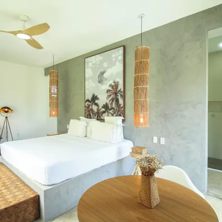 Pe na Areia Boutique Hotel