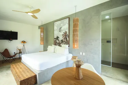 Pe na Areia Boutique Hotel