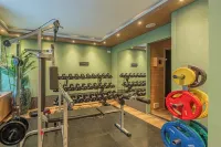 錫凱斯非赫爾瓦爾城堡酒店 - 健身室/gym room