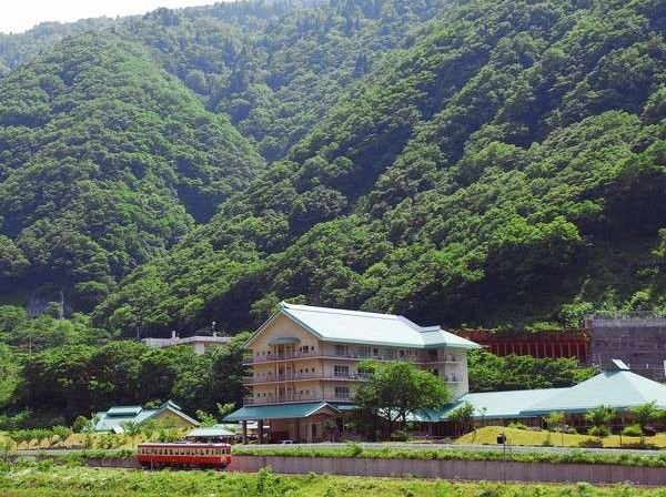 Hotel Kunitomi Suisenkaku