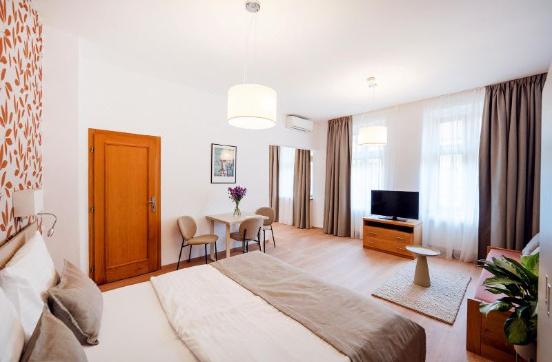 Anděl Apartments Praha