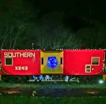 Authentic Train Caboose!  Less Than 5 Minutes to Desoto Park, Falls, Mentone Hotels in DeKalb County